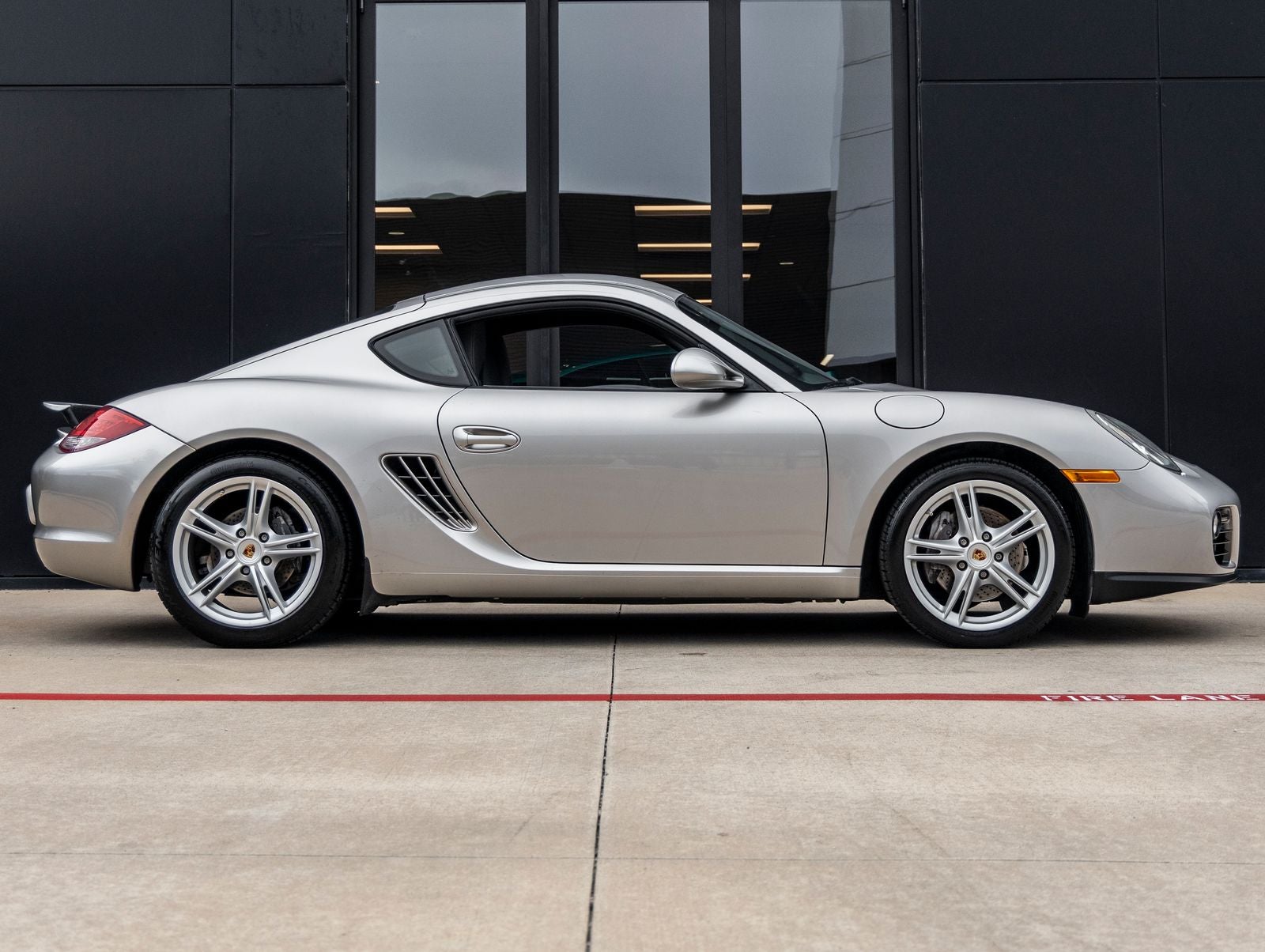 2011 Porsche 718 Cayman