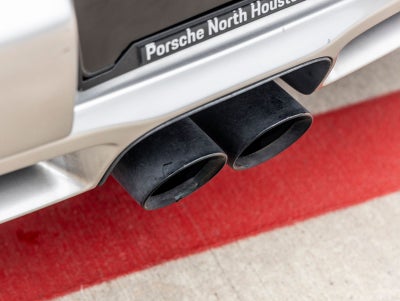 2011 Porsche 718 Cayman