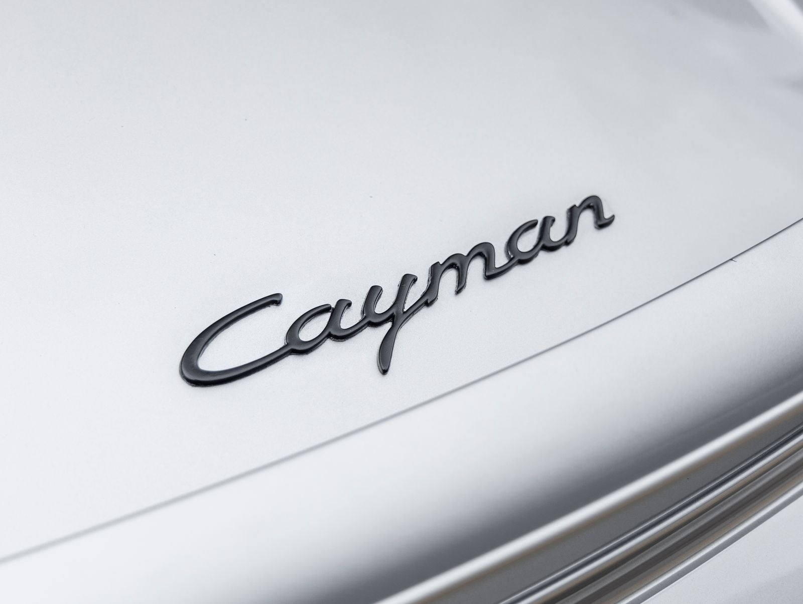 2011 Porsche 718 Cayman
