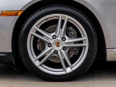 2011 Porsche 718 Cayman