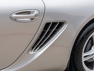 2011 Porsche 718 Cayman