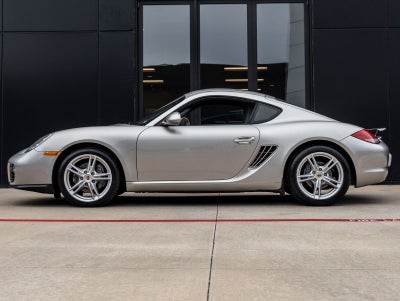2011 Porsche 718 Cayman