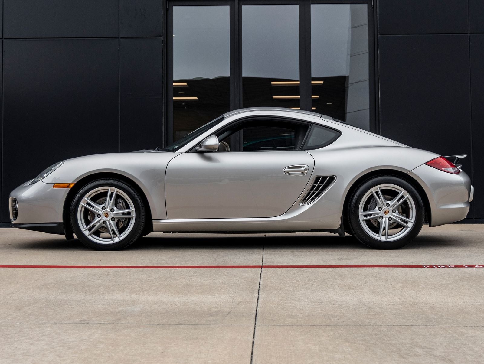 2011 Porsche 718 Cayman