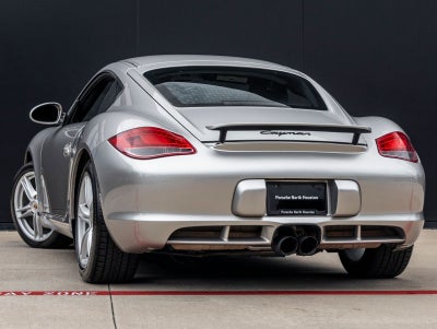 2011 Porsche 718 Cayman