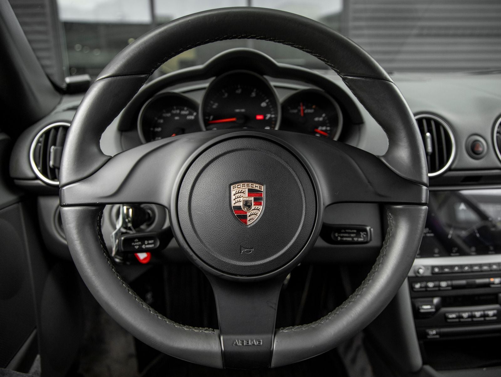 2011 Porsche 718 Cayman