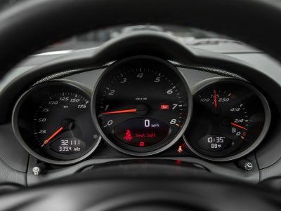 2011 Porsche 718 Cayman