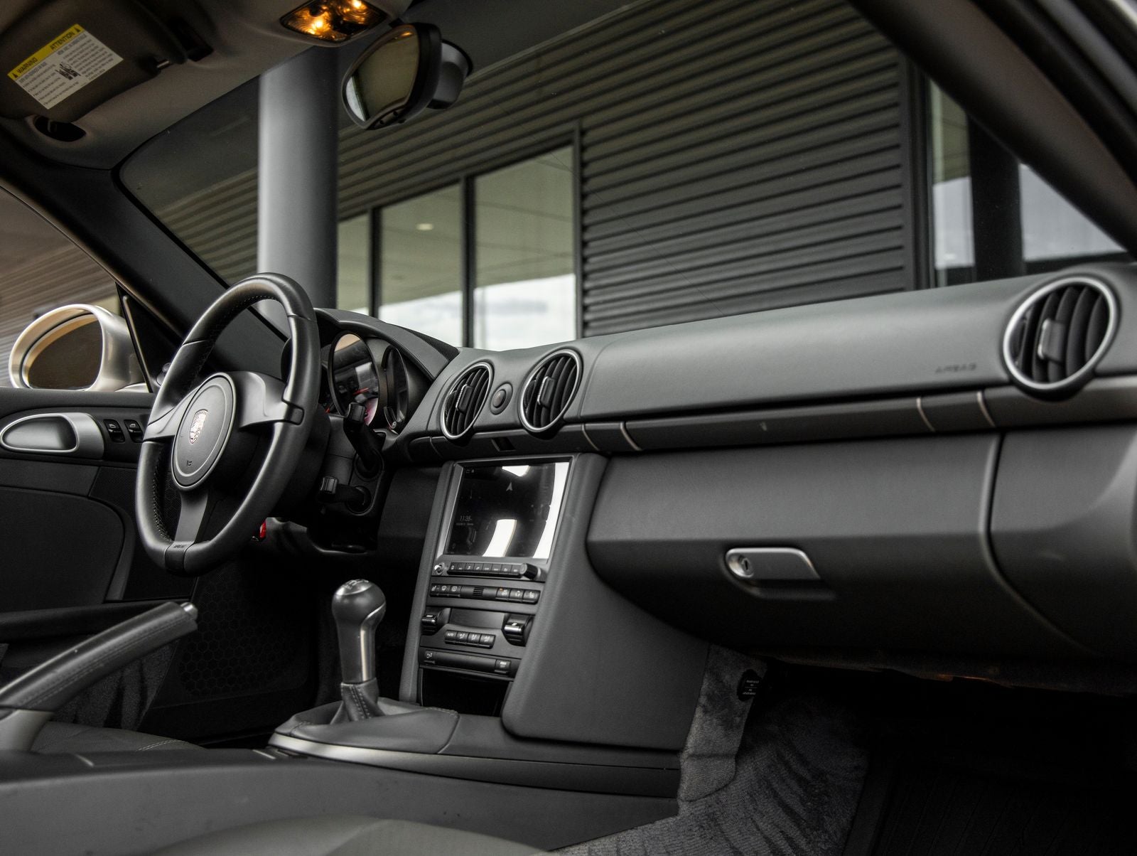 2011 Porsche 718 Cayman