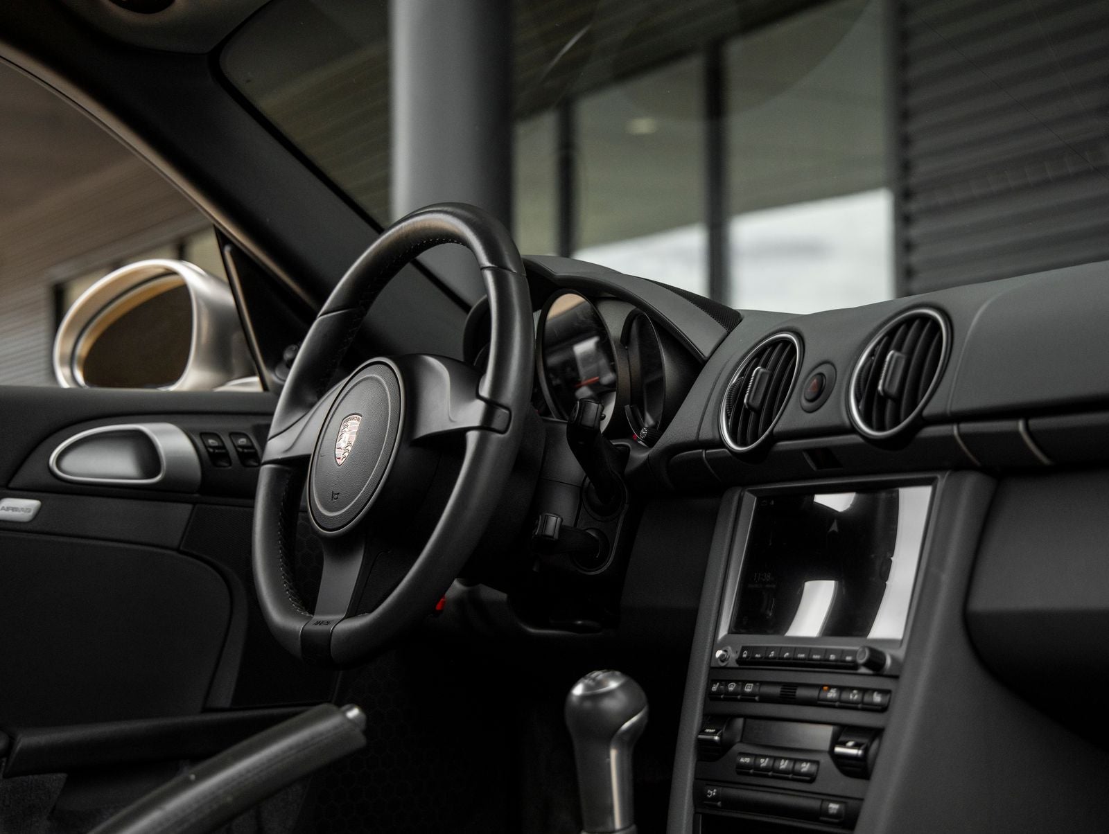 2011 Porsche 718 Cayman