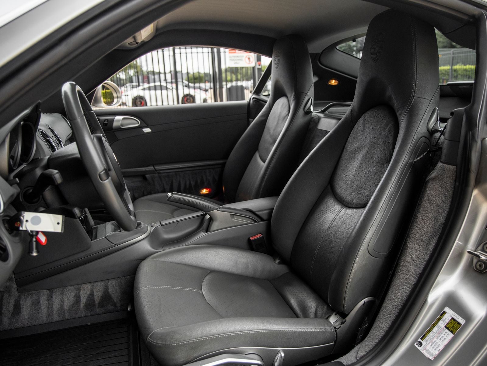 2011 Porsche 718 Cayman