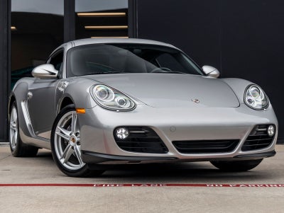2011 Porsche 718 Cayman