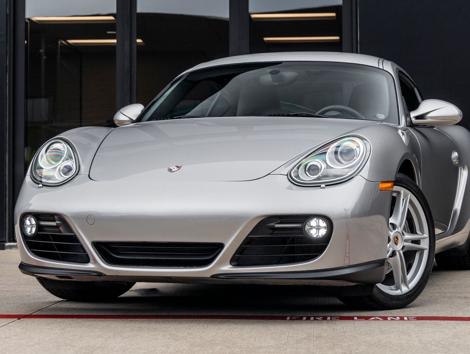 2011 Porsche 718 Cayman