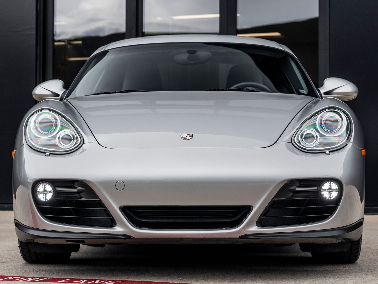 2011 Porsche 718 Cayman