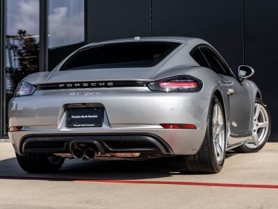 2019 Porsche 718 718 Cayman