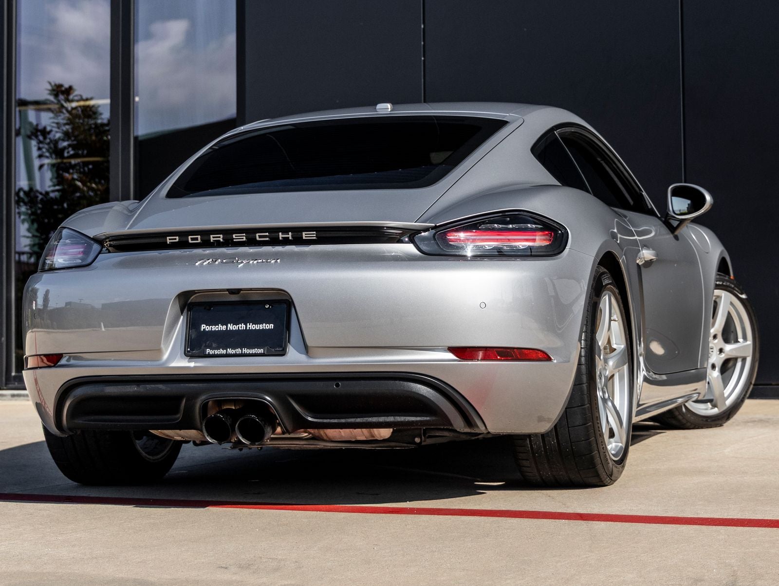2019 Porsche 718 718 Cayman