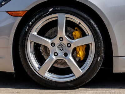 2019 Porsche 718 718 Cayman