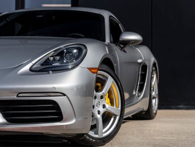 2019 Porsche 718 718 Cayman
