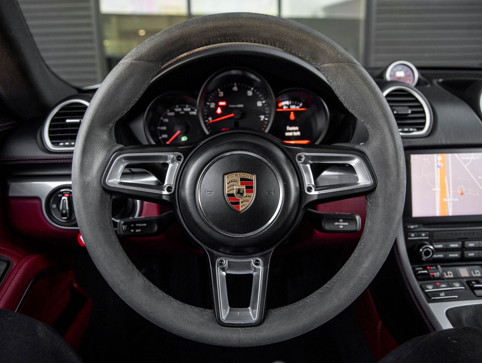 2019 Porsche 718 718 Cayman