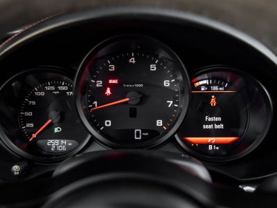 2019 Porsche 718 718 Cayman