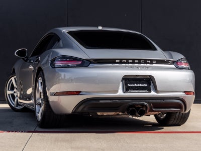 2019 Porsche 718 718 Cayman