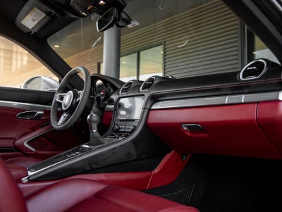2019 Porsche 718 718 Cayman