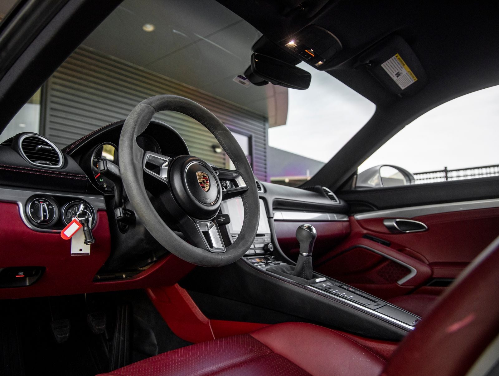 2019 Porsche 718 718 Cayman