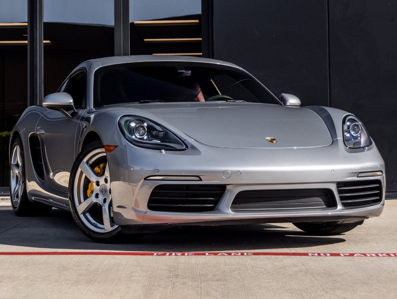 2019 Porsche 718 718 Cayman