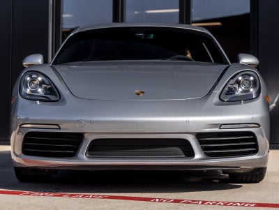 2019 Porsche 718 718 Cayman