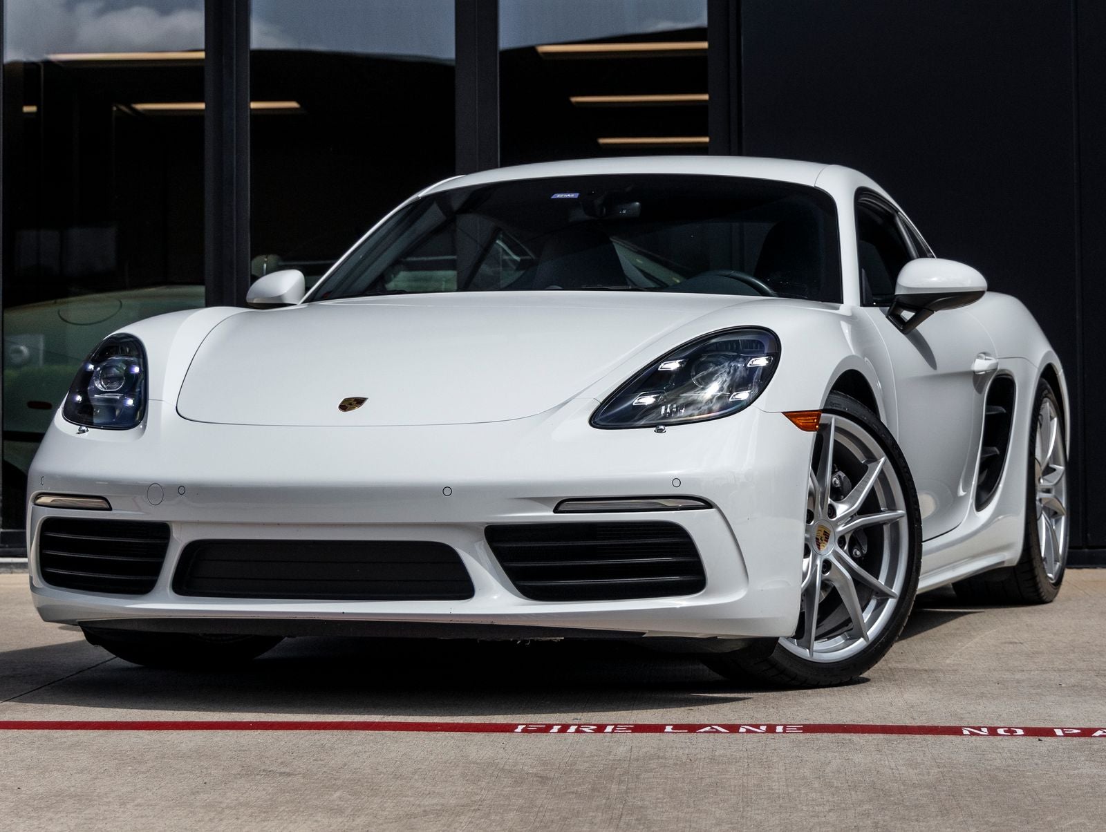 2024 Porsche 718 718 Cayman