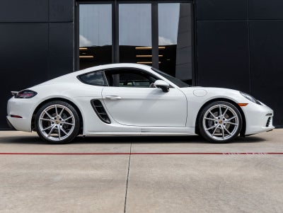 2024 Porsche 718 718 Cayman