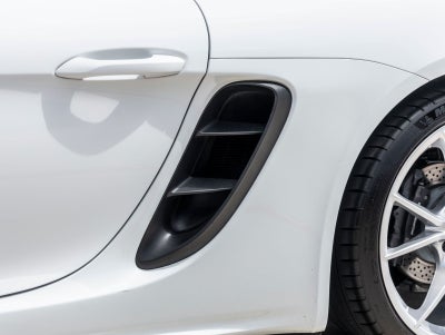 2024 Porsche 718 718 Cayman