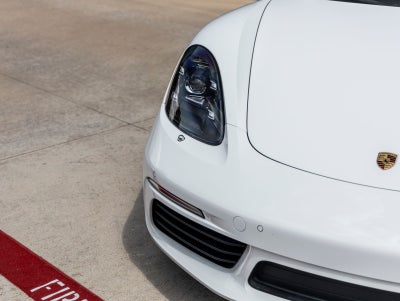 2024 Porsche 718 718 Cayman
