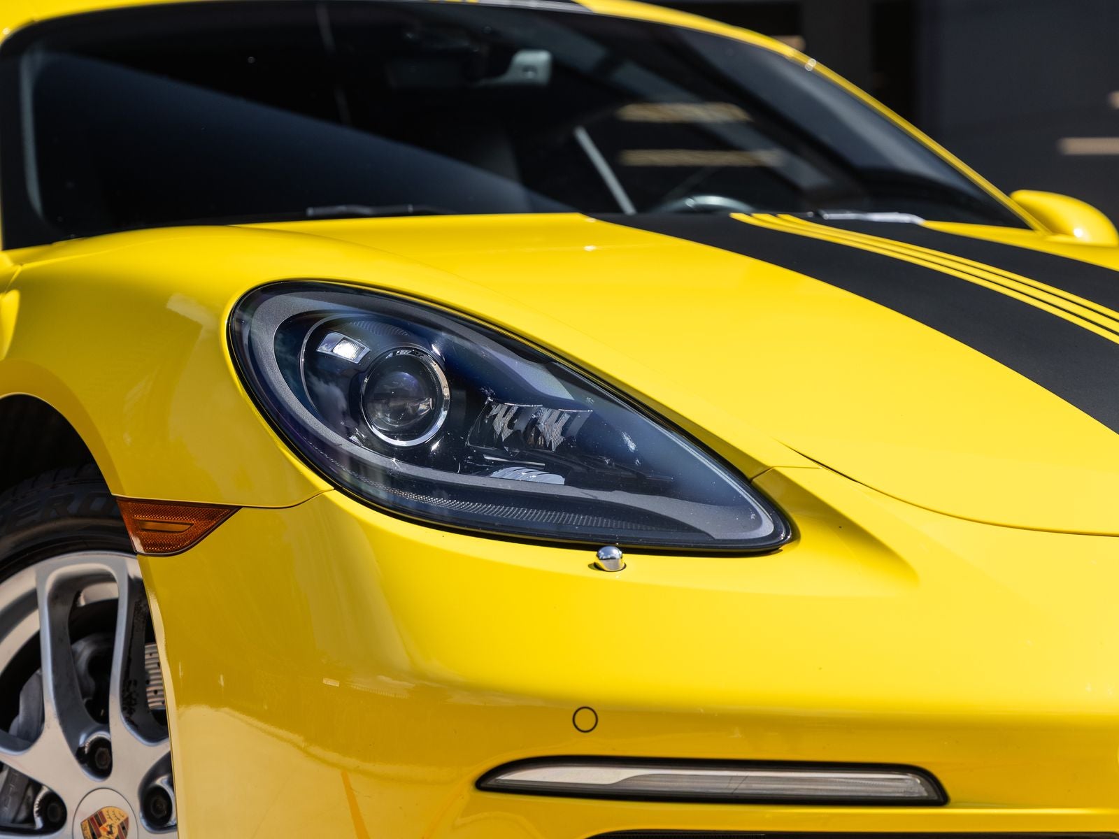 2019 Porsche 718 Cayman Base