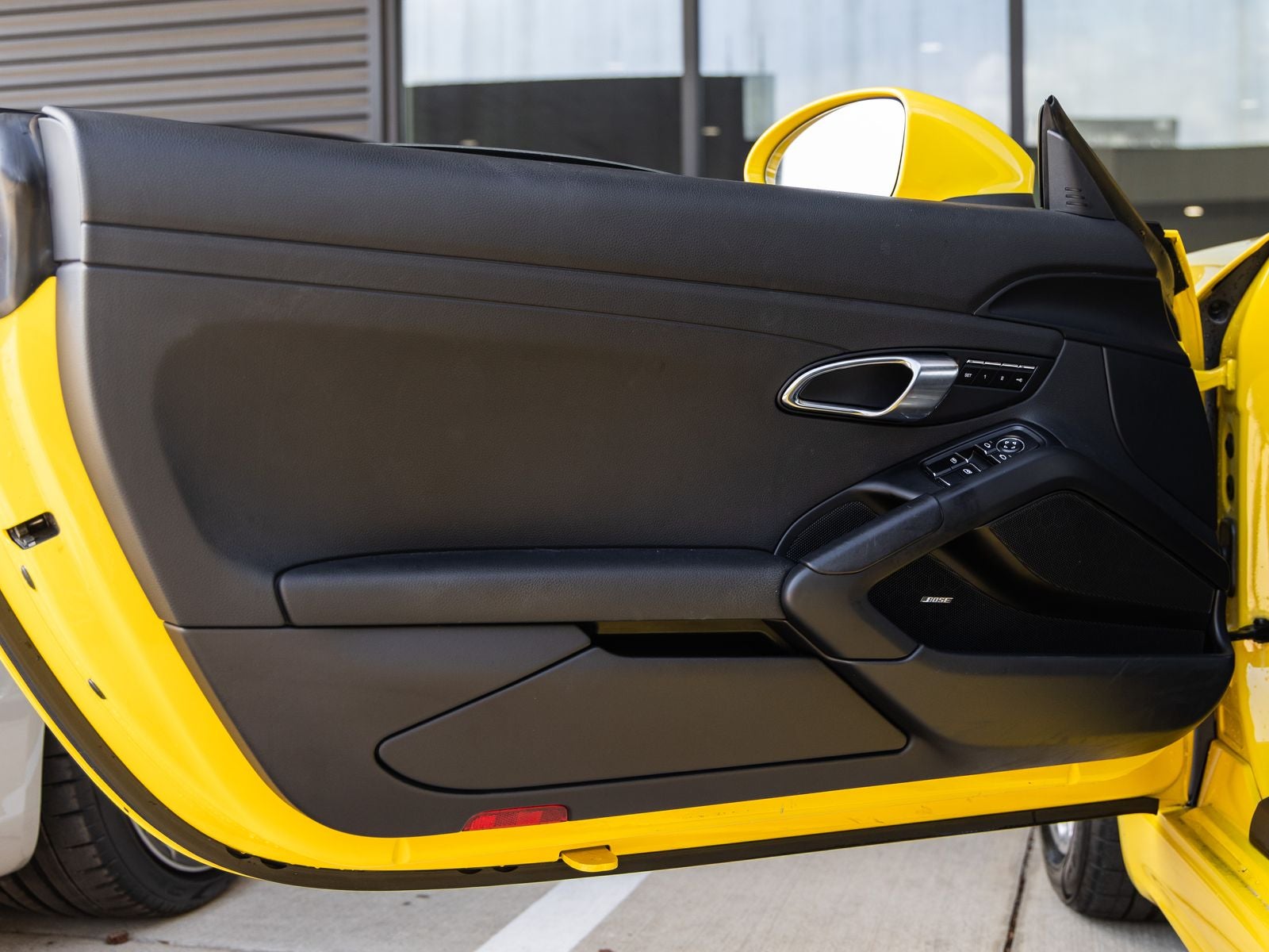 2019 Porsche 718 Cayman Base