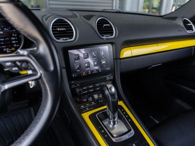 2019 Porsche 718 Cayman Base