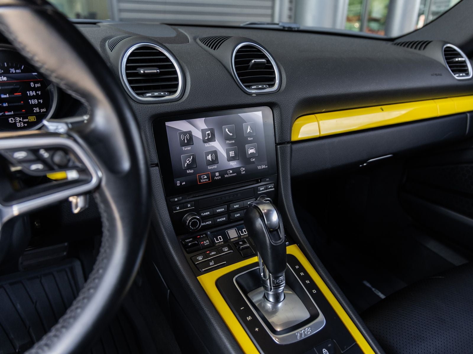 2019 Porsche 718 Cayman Base