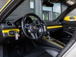 2019 Porsche 718 Cayman Base