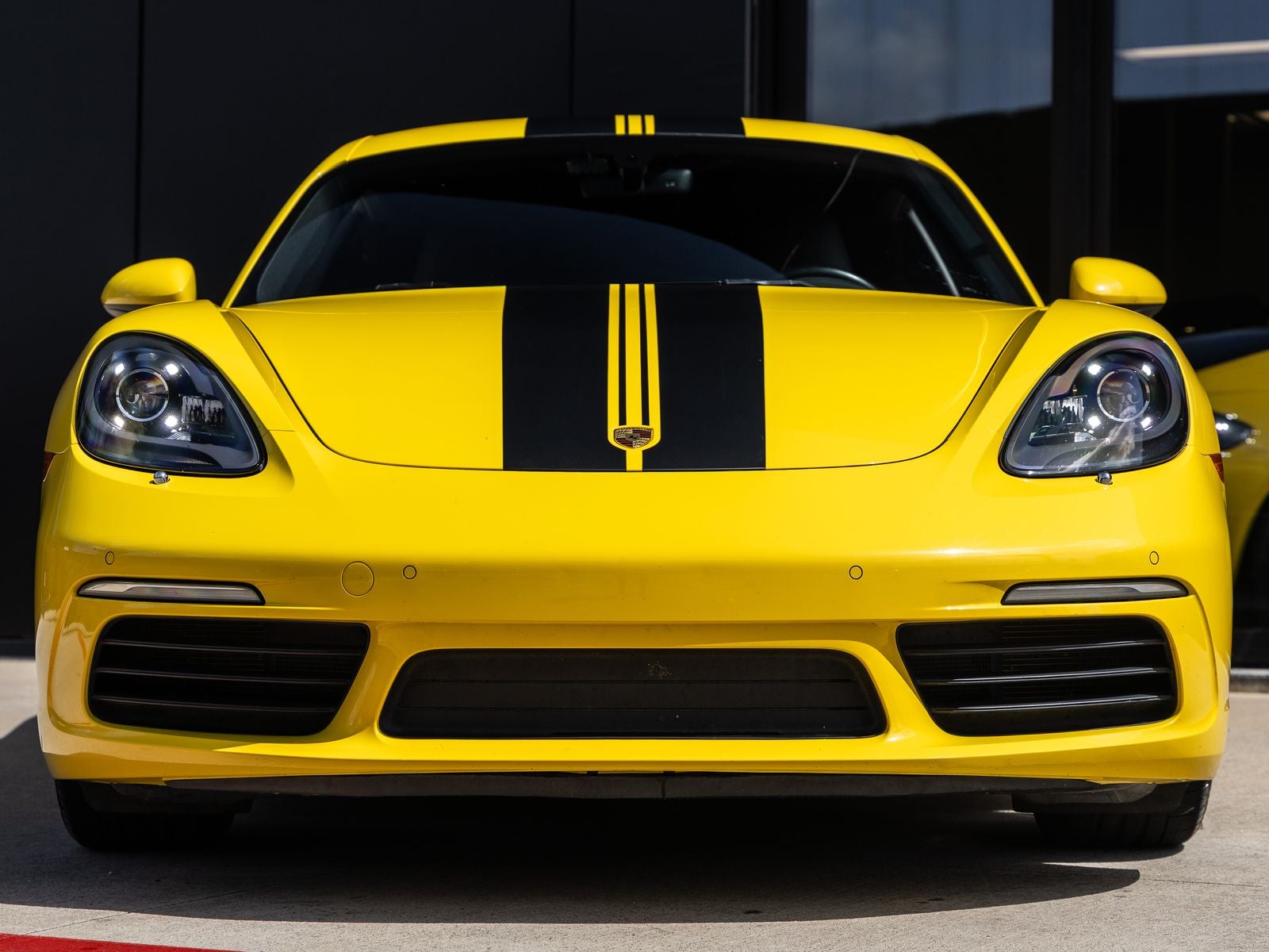2019 Porsche 718 Cayman Base
