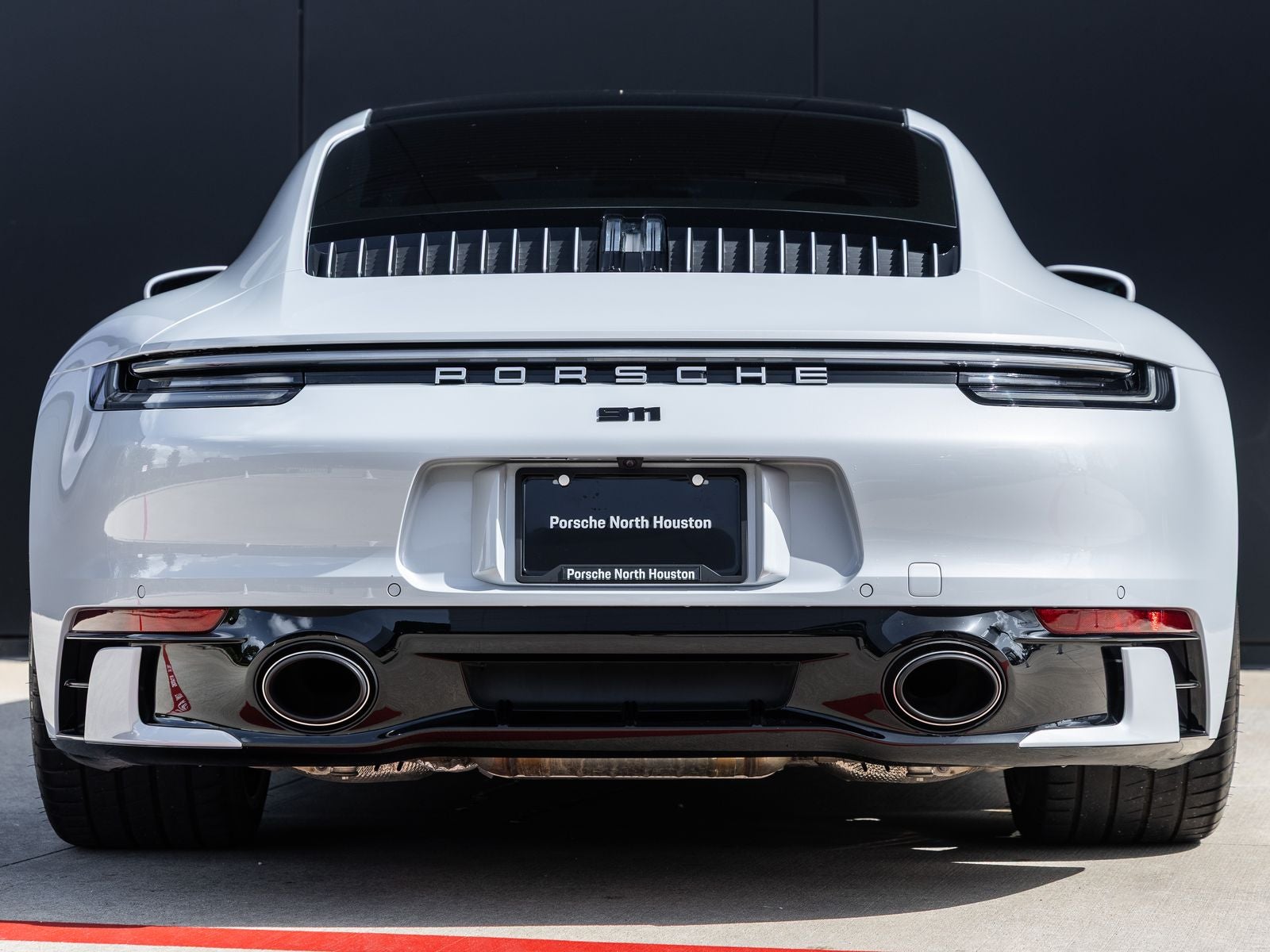 2023 Porsche 911 911 Carrera 4 (MY23)