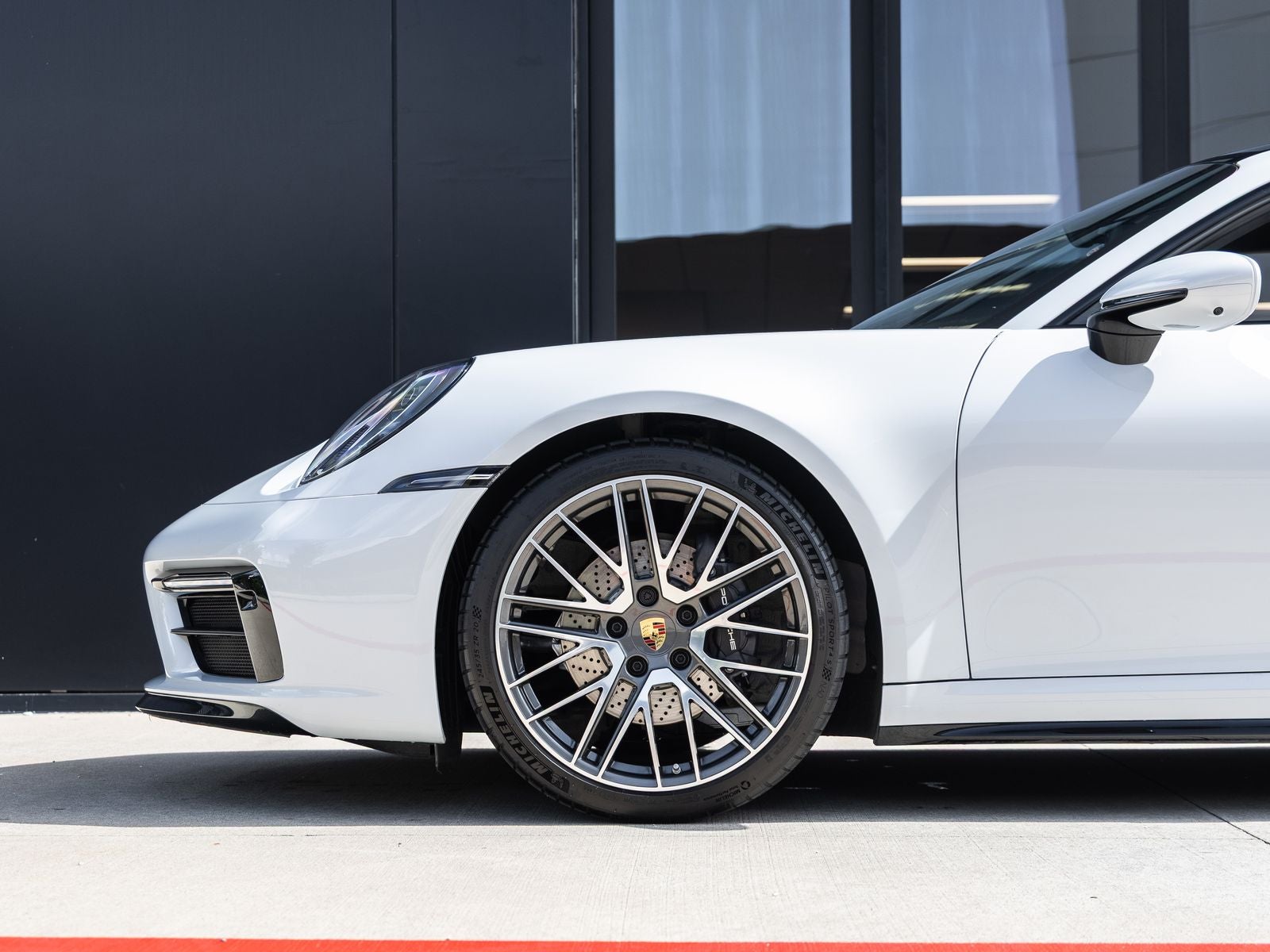 2023 Porsche 911 911 Carrera 4 (MY23)