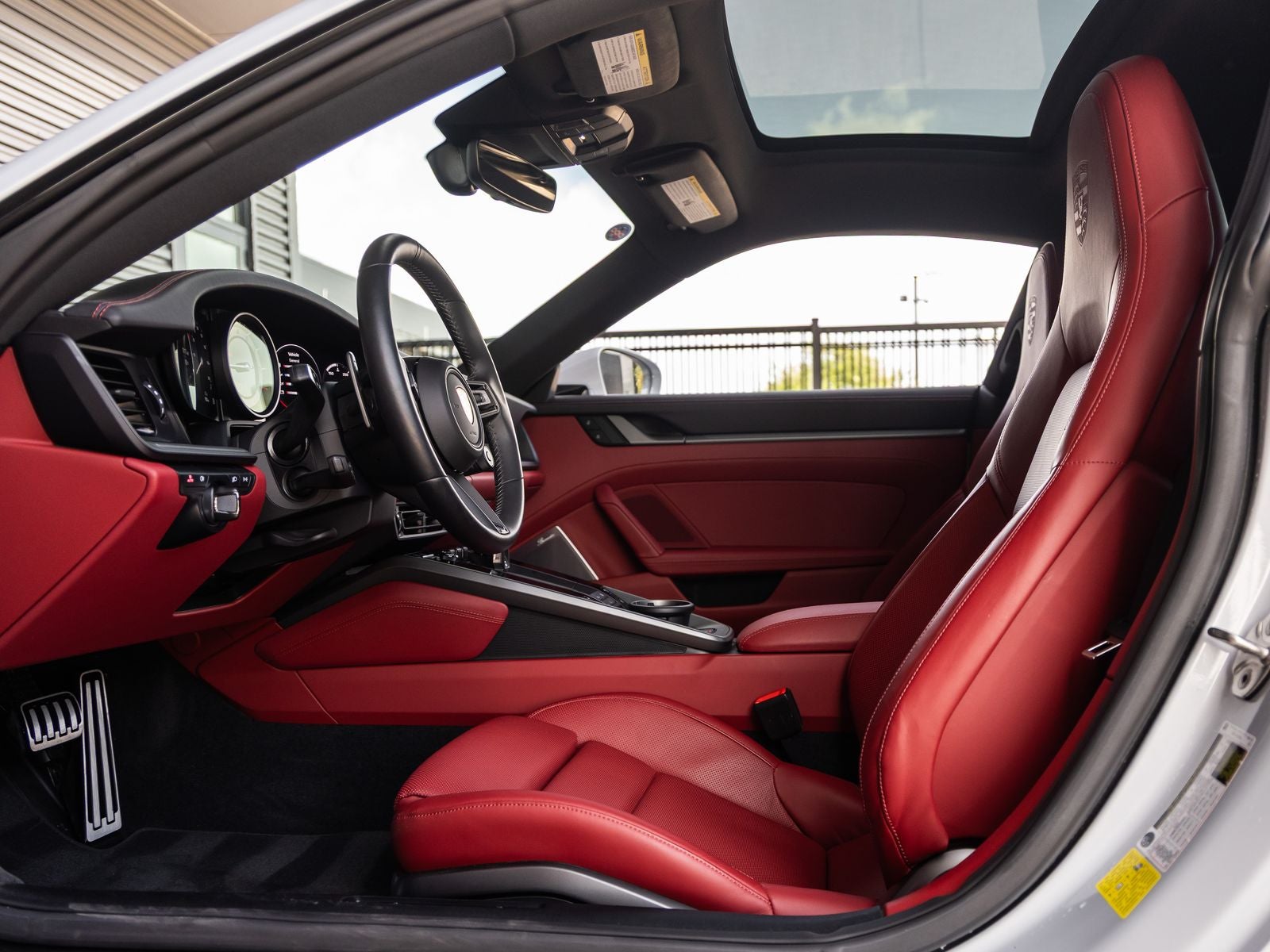 2023 Porsche 911 911 Carrera 4 (MY23)