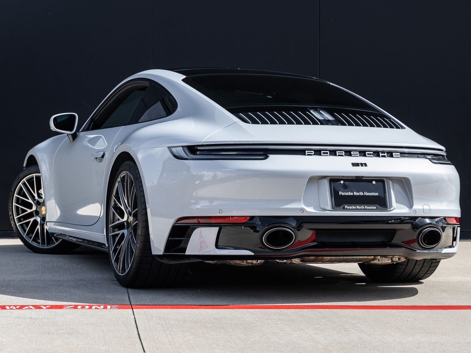 2023 Porsche 911 911 Carrera 4 (MY23)