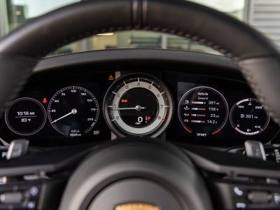 2023 Porsche 911 911 Carrera 4 (MY23)