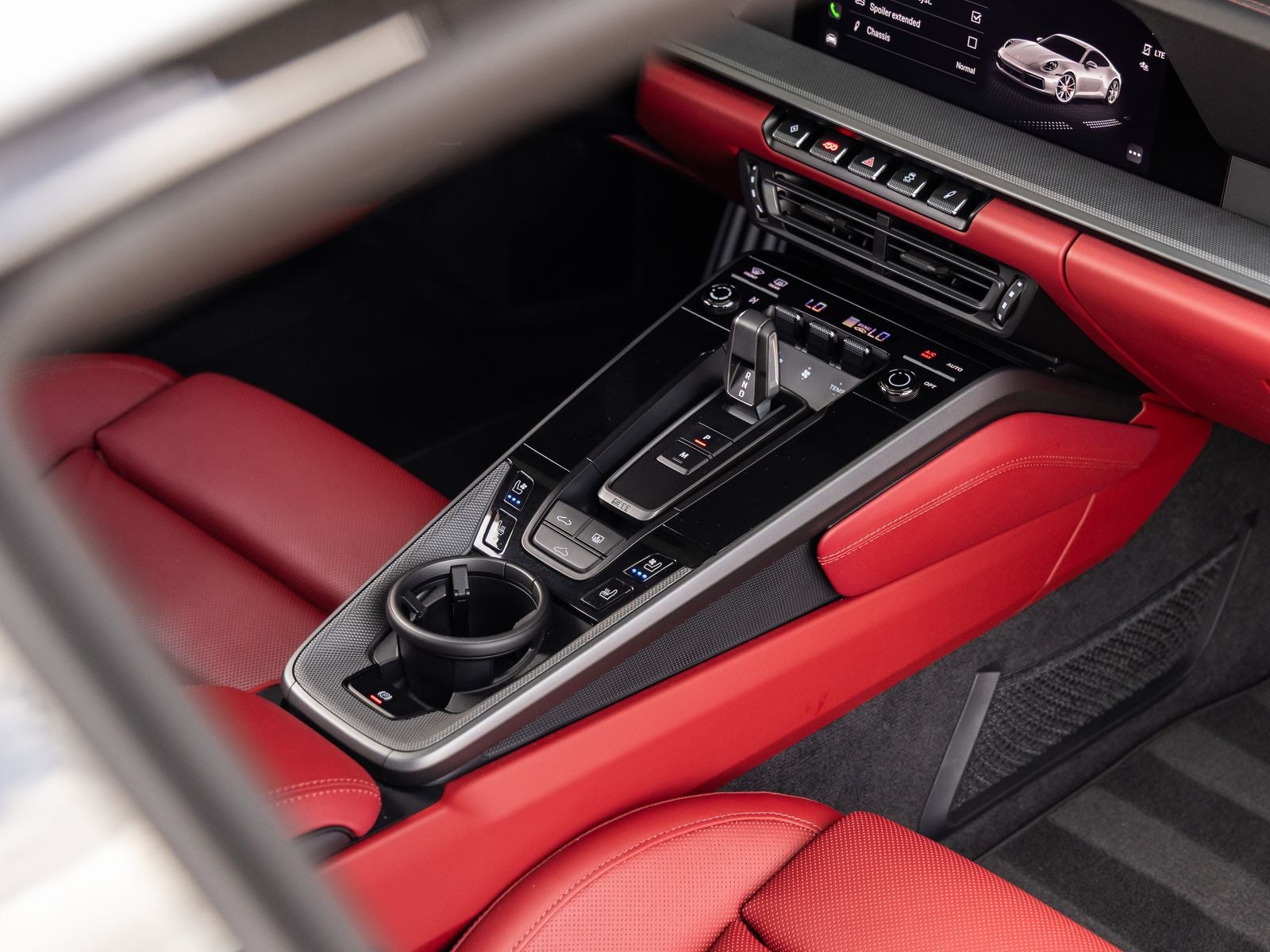 2023 Porsche 911 911 Carrera 4 (MY23)