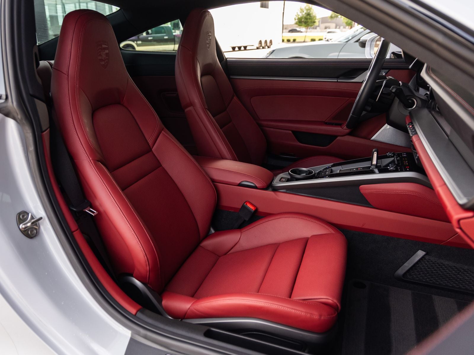 2023 Porsche 911 911 Carrera 4 (MY23)
