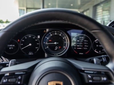 2024 Porsche 911 911 Carrera (MY24)