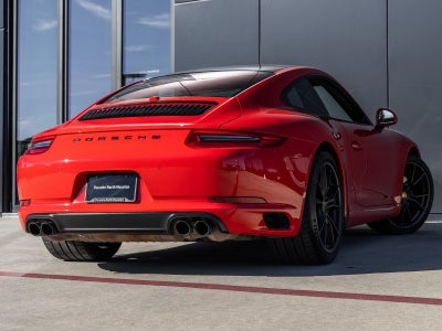 2017 Porsche 911 911 Carrera