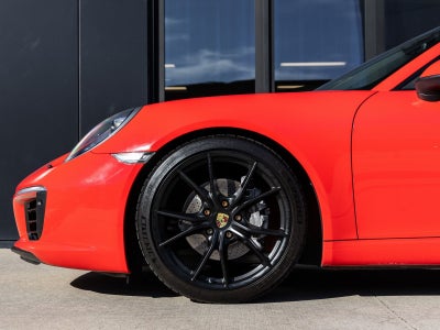 2017 Porsche 911 911 Carrera