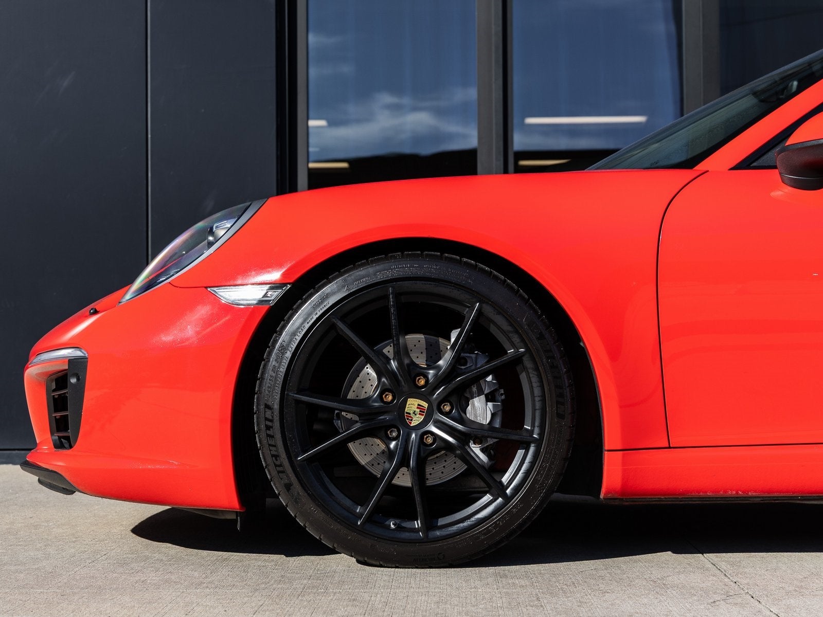 2017 Porsche 911 911 Carrera