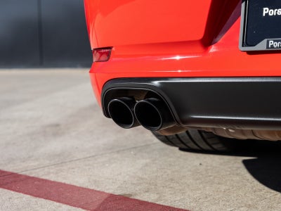 2017 Porsche 911 911 Carrera