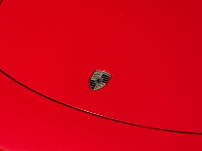 2017 Porsche 911 911 Carrera